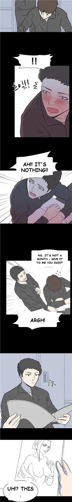 My Nighttime Story Episode 20 - Page 6