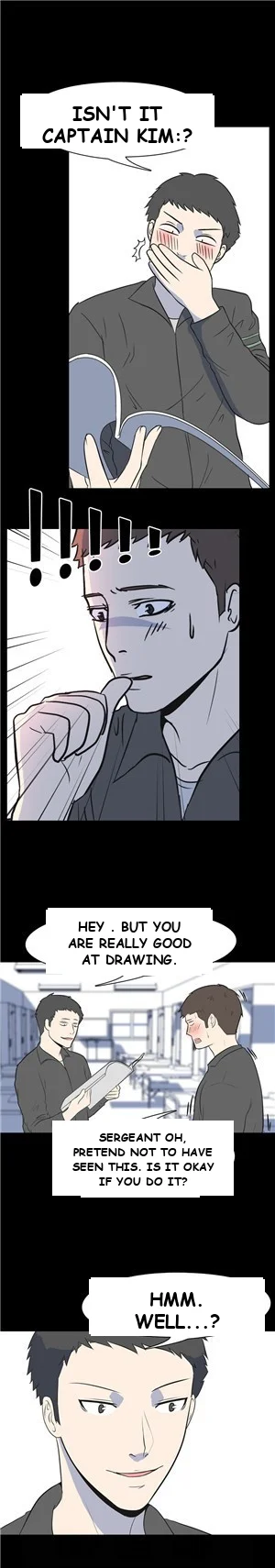 My Nighttime Story Episode 20 - Page 7