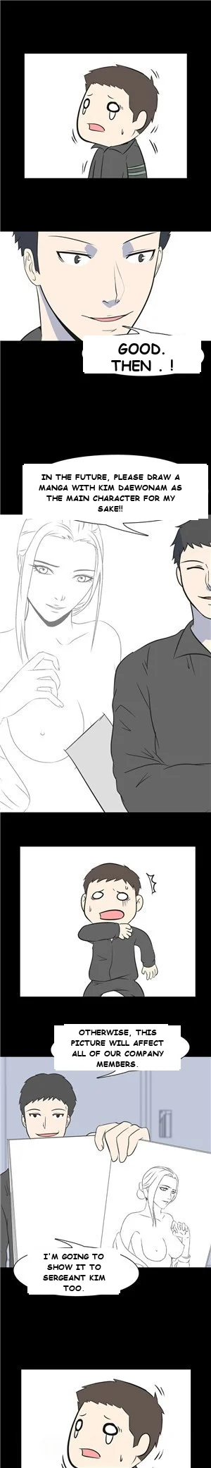 My Nighttime Story Episode 20 - Page 8