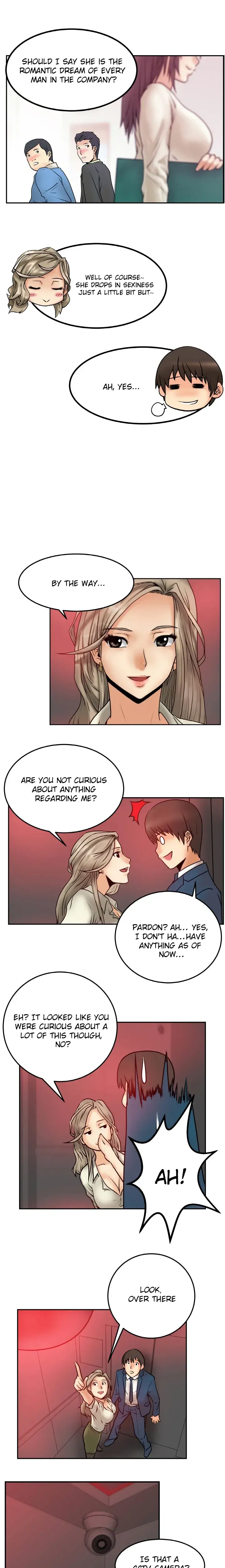 My Office Ladies Episode 1 - Page 17