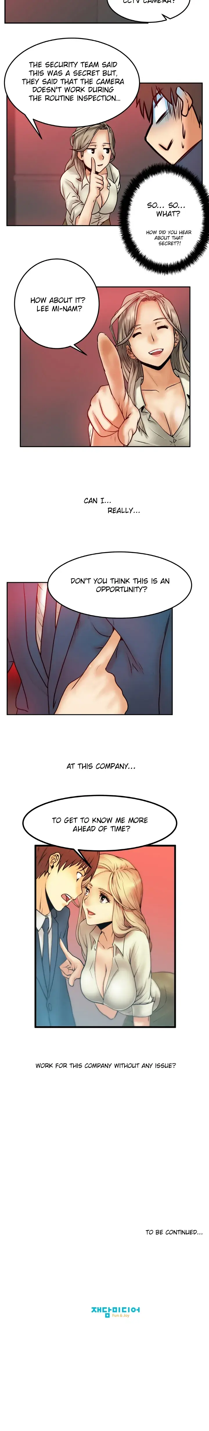 My Office Ladies Episode 1 - Page 18