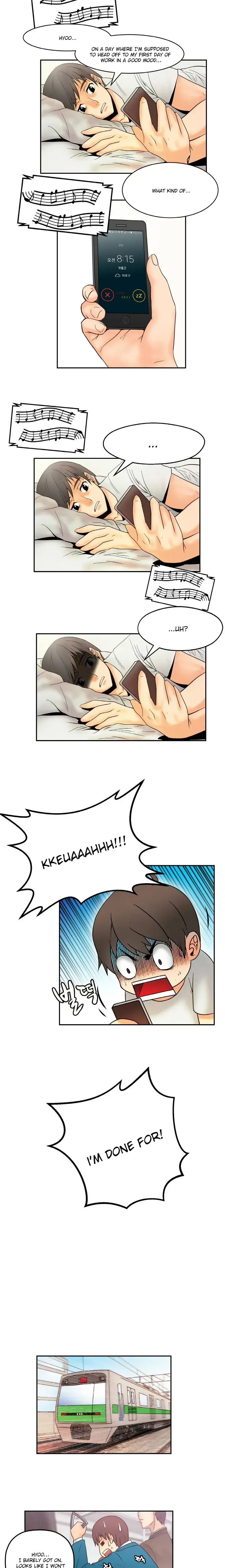 My Office Ladies Episode 1 - Page 4