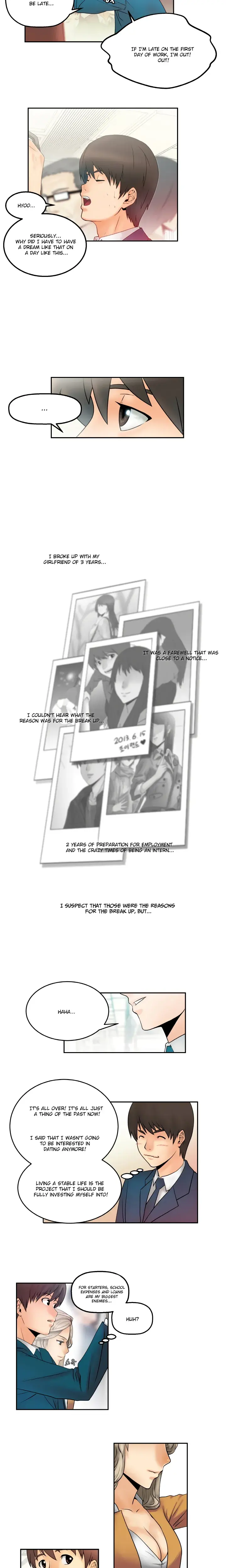My Office Ladies Episode 1 - Page 5