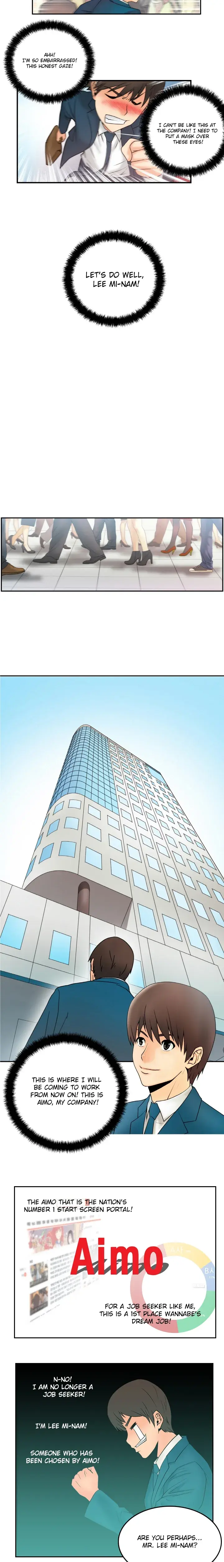 My Office Ladies Episode 1 - Page 7