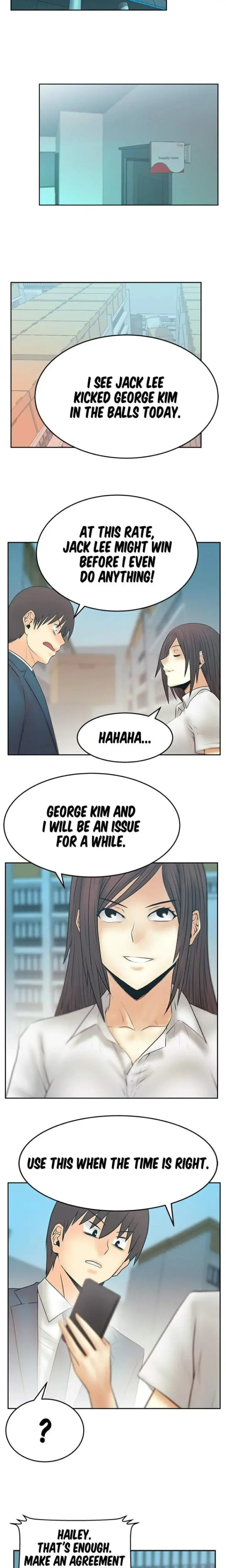 My Office Ladies Episode 80 - Page 11
