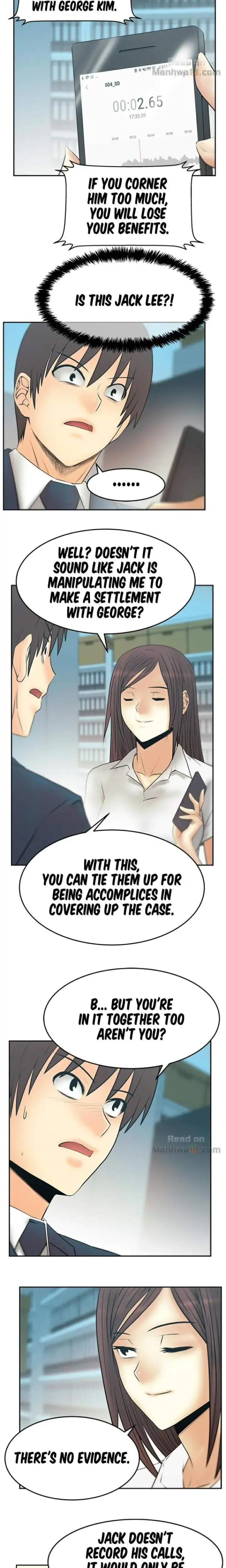 My Office Ladies Episode 80 - Page 12