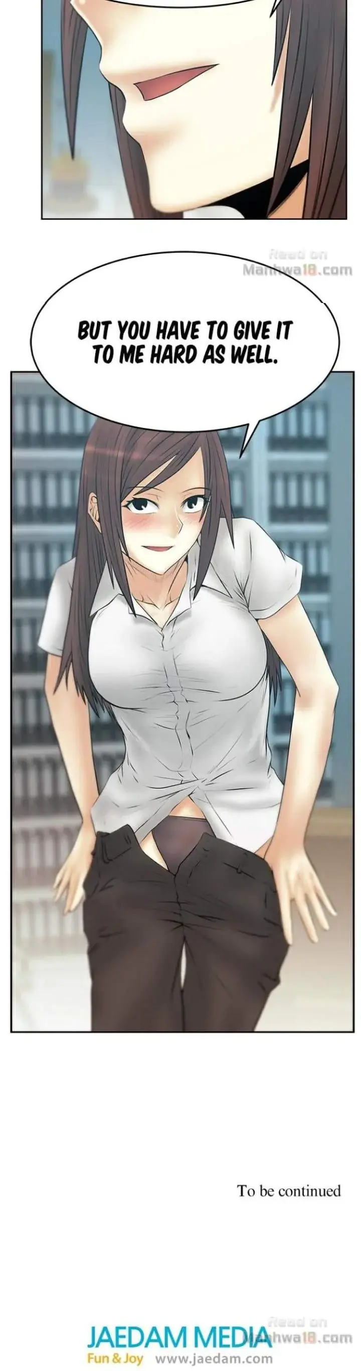 My Office Ladies Episode 80 - Page 14