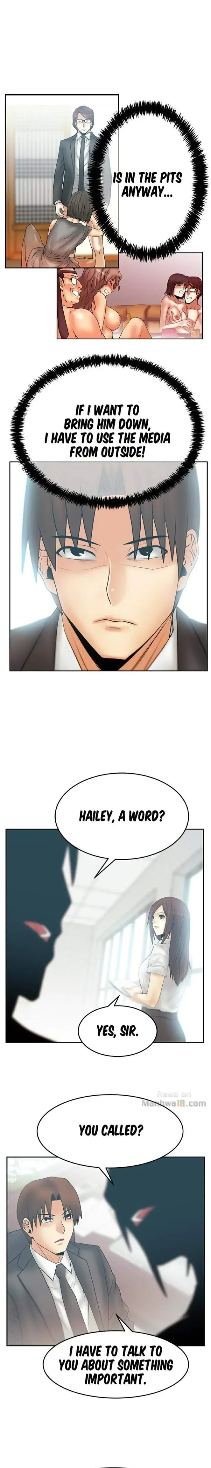 My Office Ladies Episode 80 - Page 3