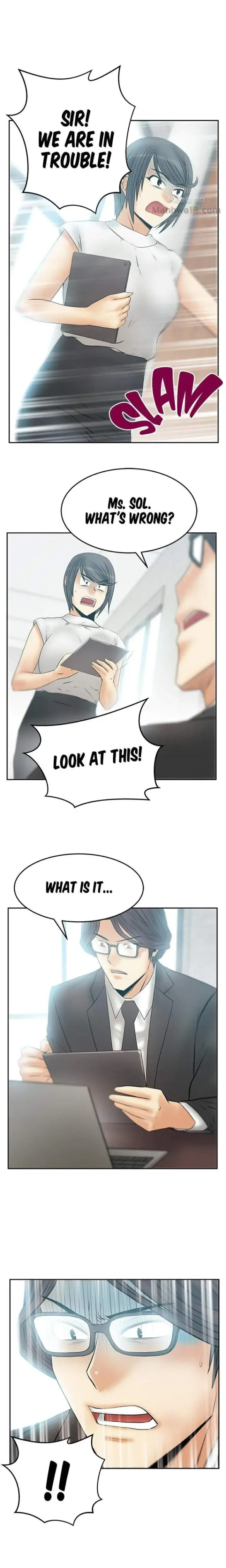 My Office Ladies Episode 80 - Page 5