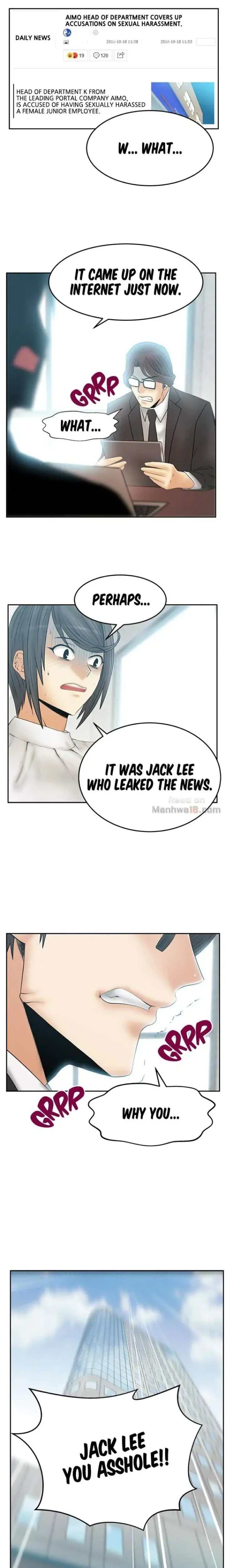 My Office Ladies Episode 80 - Page 6