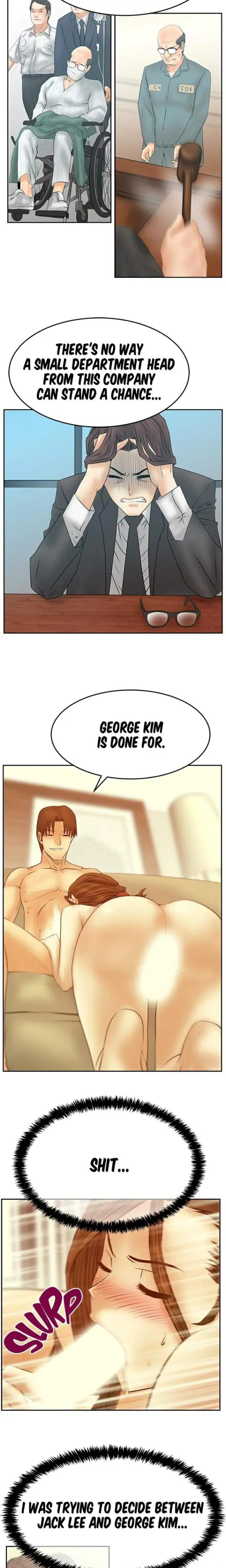 My Office Ladies Episode 80 - Page 8