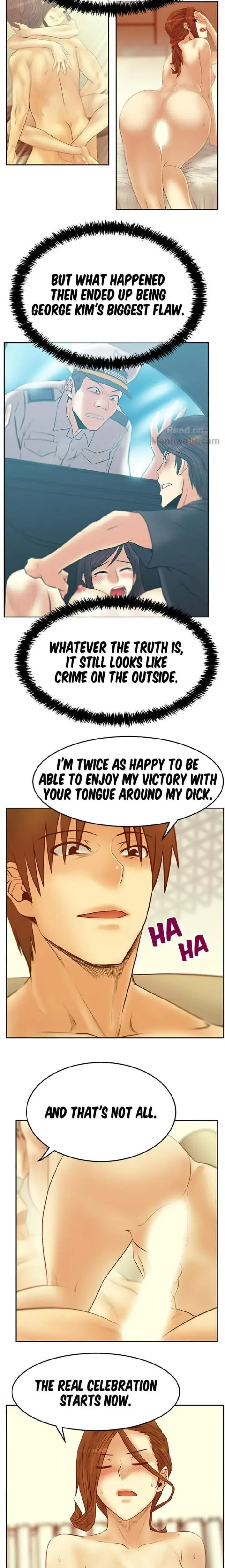 My Office Ladies Episode 80 - Page 9