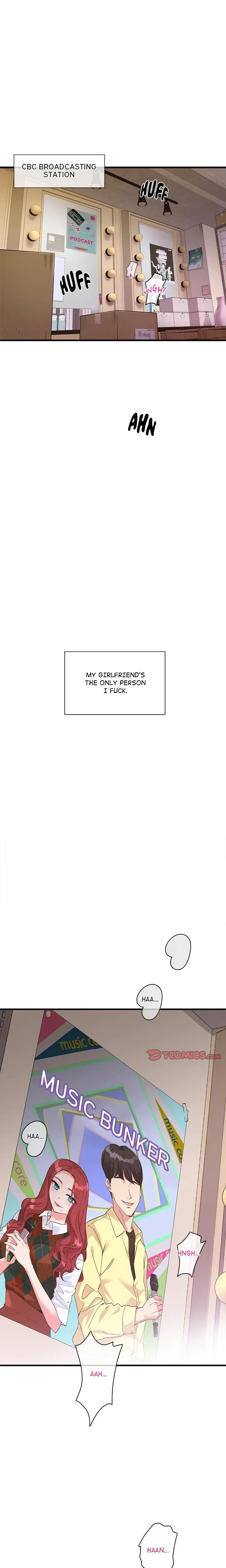 My Other Girlfriend Episode 1 - Page 1