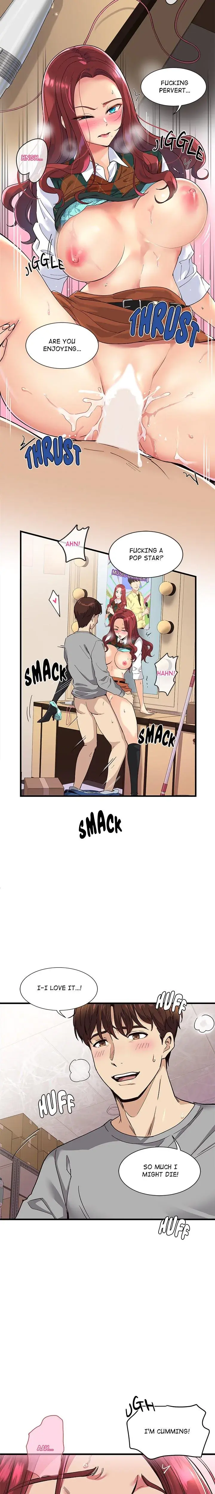 My Other Girlfriend Episode 1 - Page 3