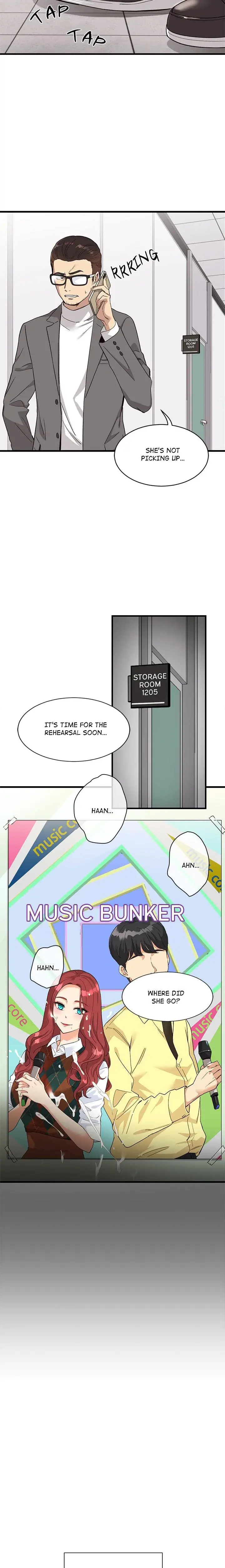 My Other Girlfriend Episode 1 - Page 5