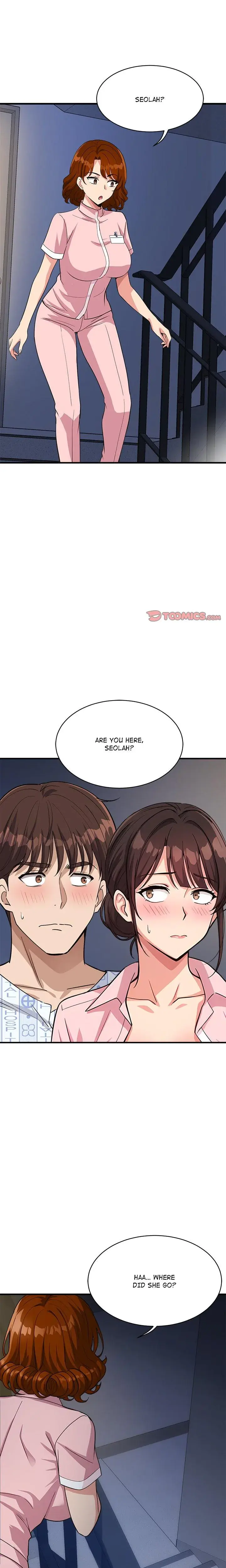 My Other Girlfriend Episode 40 - Page 1
