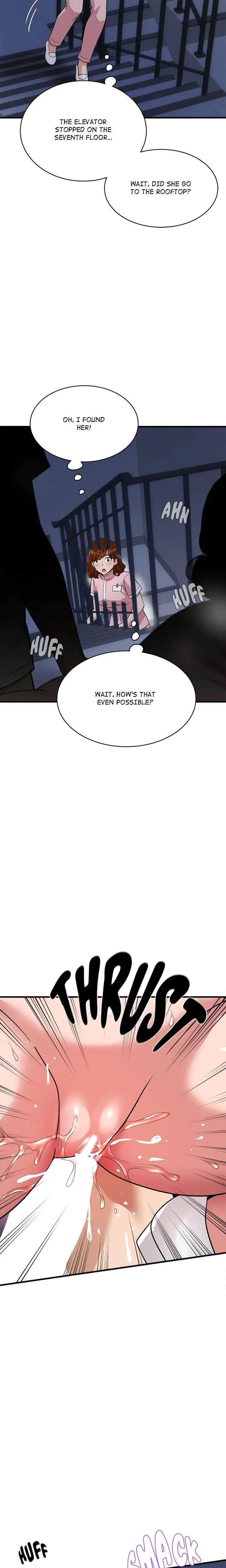 My Other Girlfriend Episode 40 - Page 17