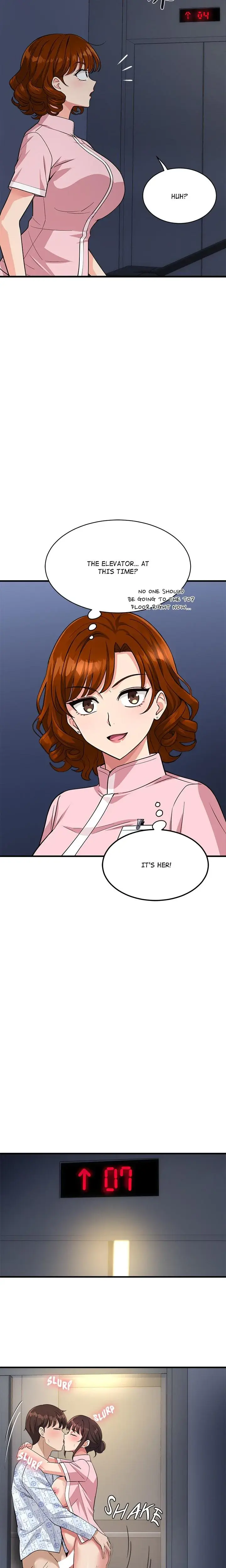 My Other Girlfriend Episode 40 - Page 9