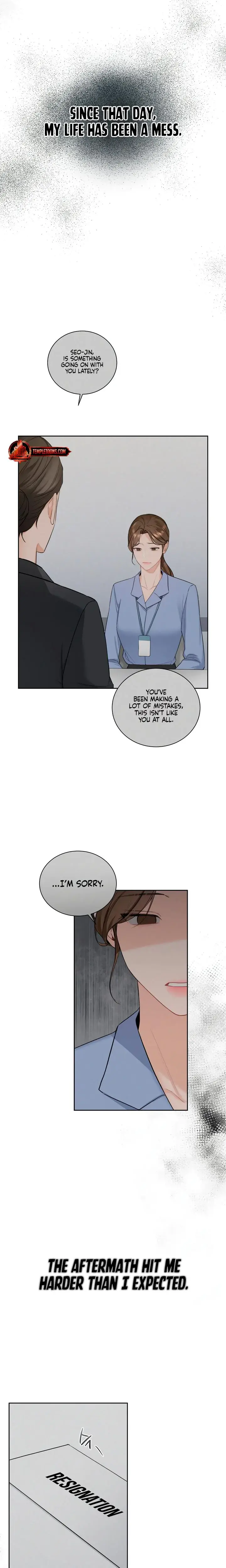 My Overly Sweet Boss Episode 1 - Page 14