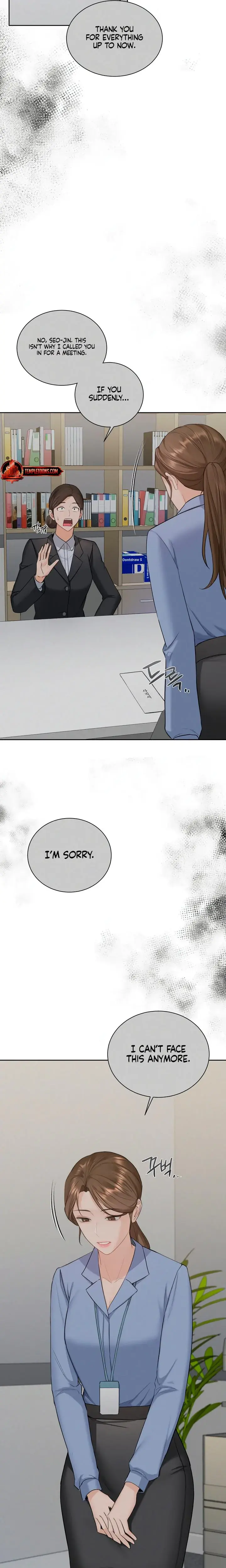 My Overly Sweet Boss Episode 1 - Page 15