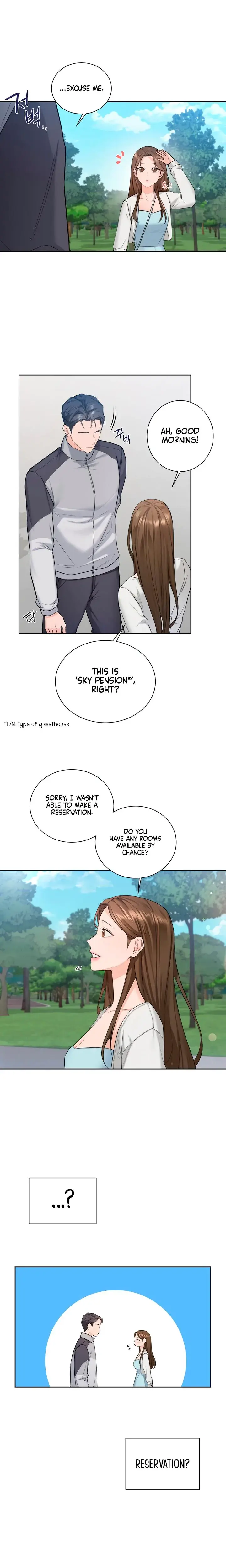 My Overly Sweet Boss Episode 1 - Page 19