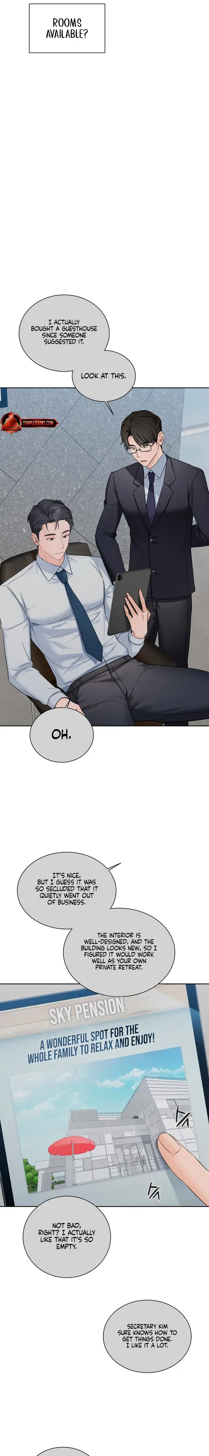 My Overly Sweet Boss Episode 1 - Page 20