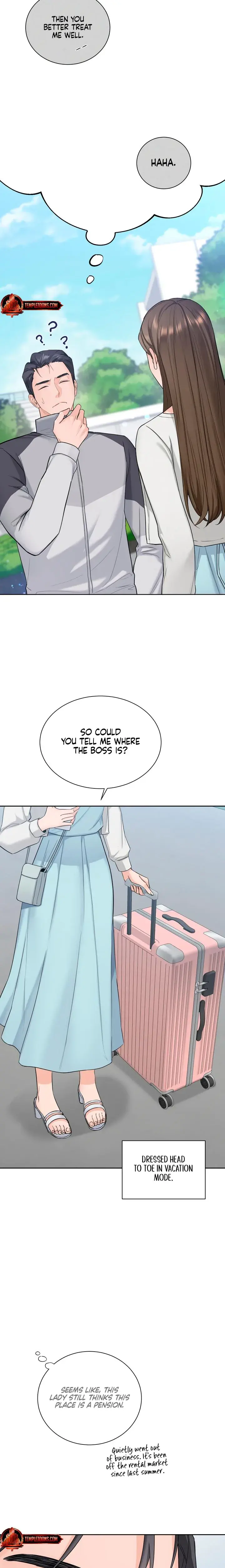 My Overly Sweet Boss Episode 1 - Page 21
