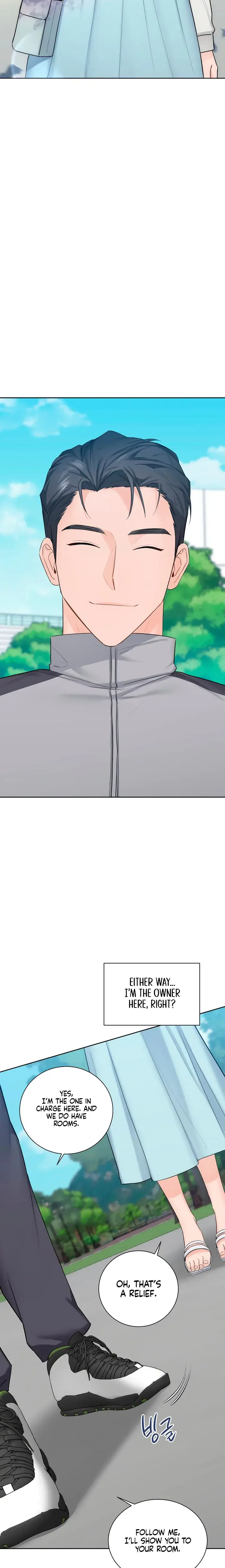 My Overly Sweet Boss Episode 1 - Page 23