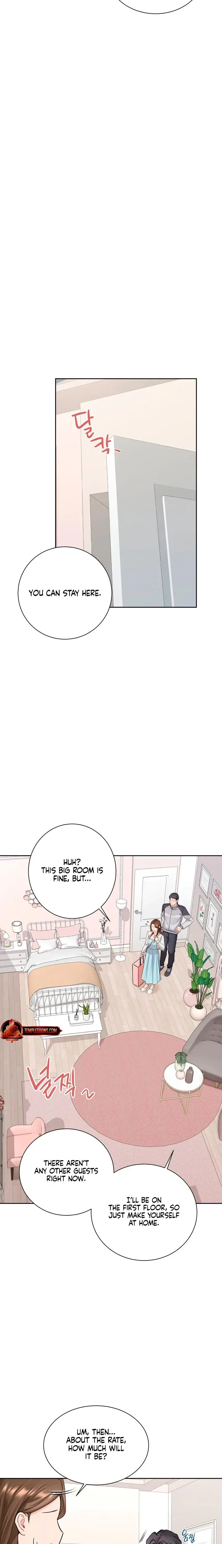 My Overly Sweet Boss Episode 1 - Page 24