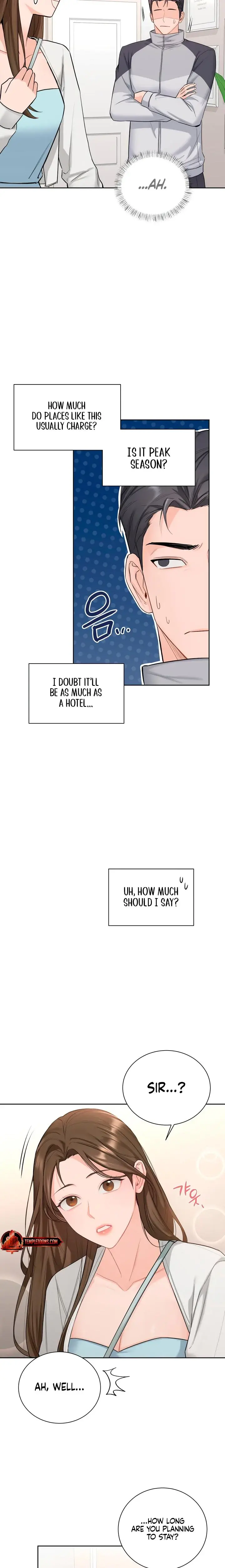 My Overly Sweet Boss Episode 1 - Page 25