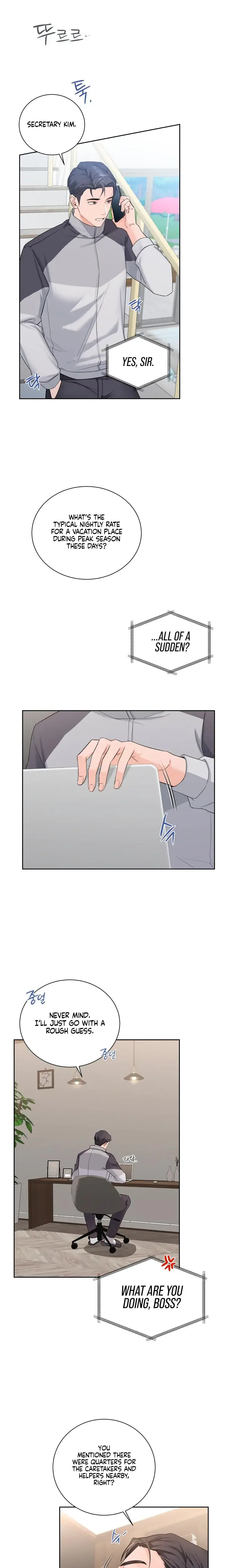 My Overly Sweet Boss Episode 1 - Page 27