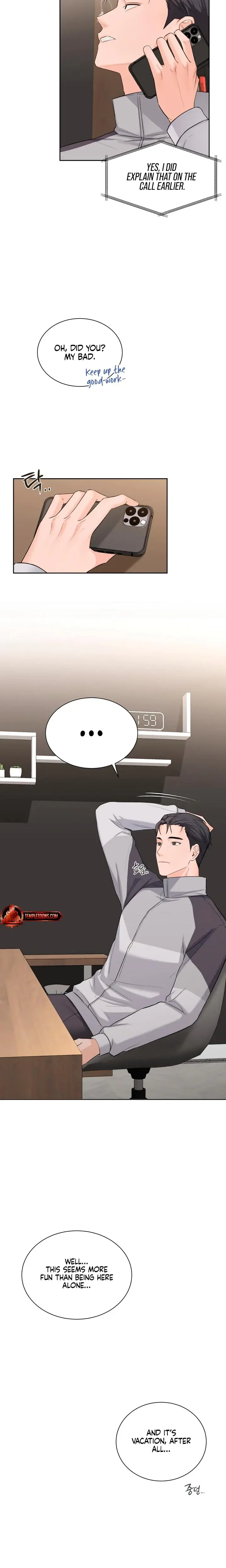 My Overly Sweet Boss Episode 1 - Page 28