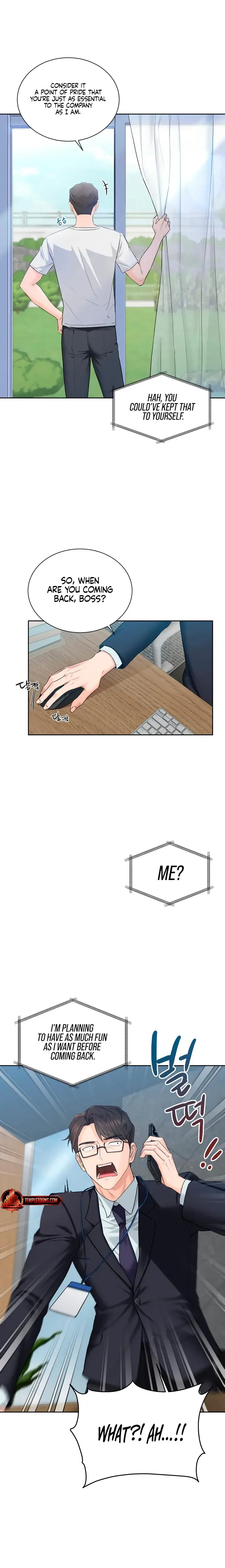 My Overly Sweet Boss Episode 1 - Page 3