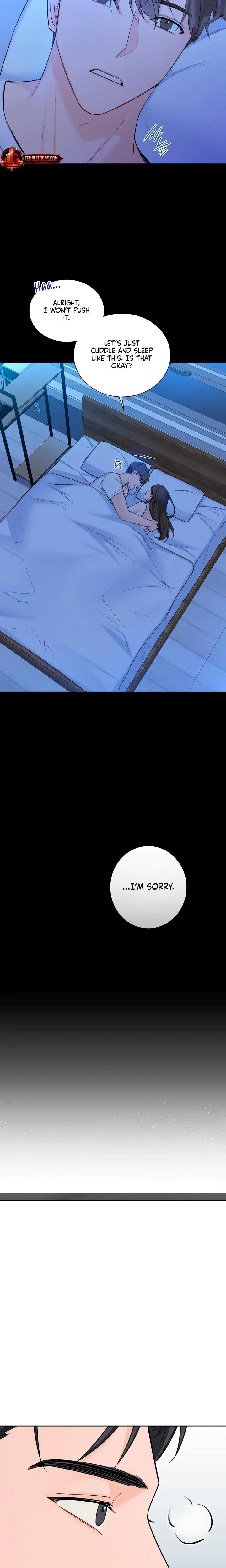 My Overly Sweet Boss Episode 1 - Page 33