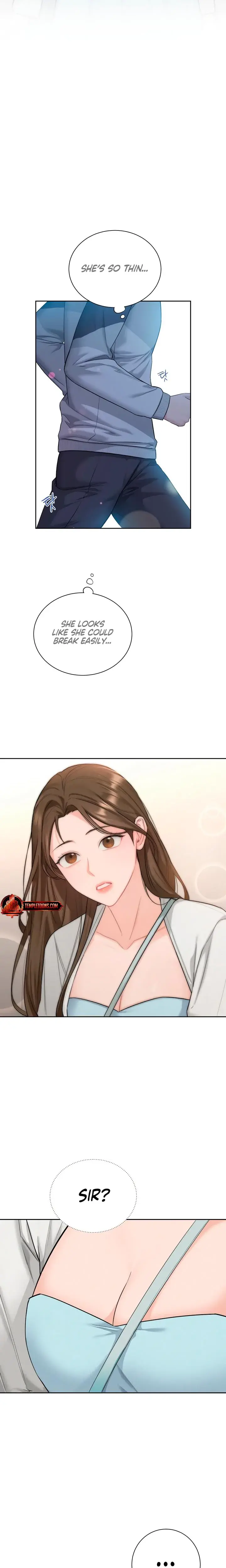 My Overly Sweet Boss Episode 1 - Page 35