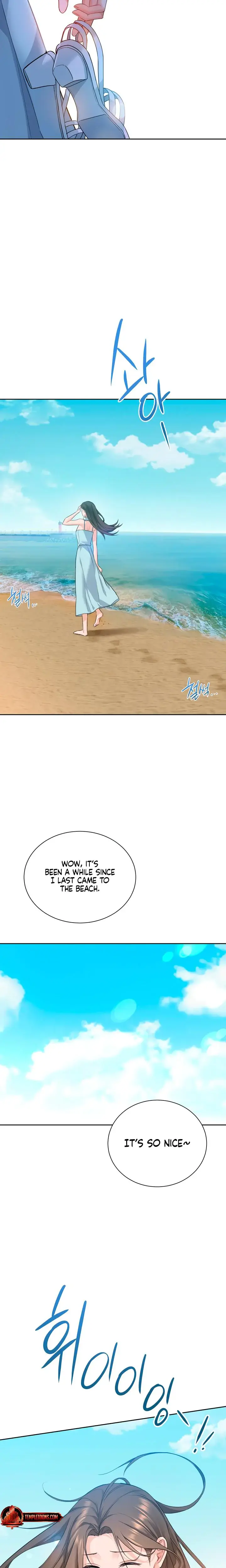 My Overly Sweet Boss Episode 1 - Page 37