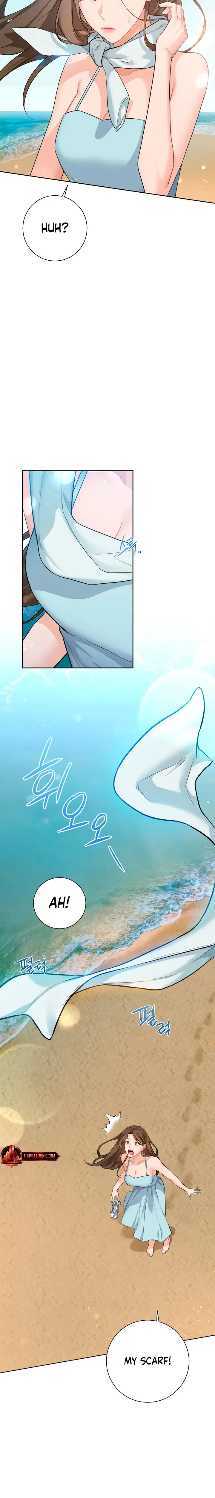 My Overly Sweet Boss Episode 1 - Page 38