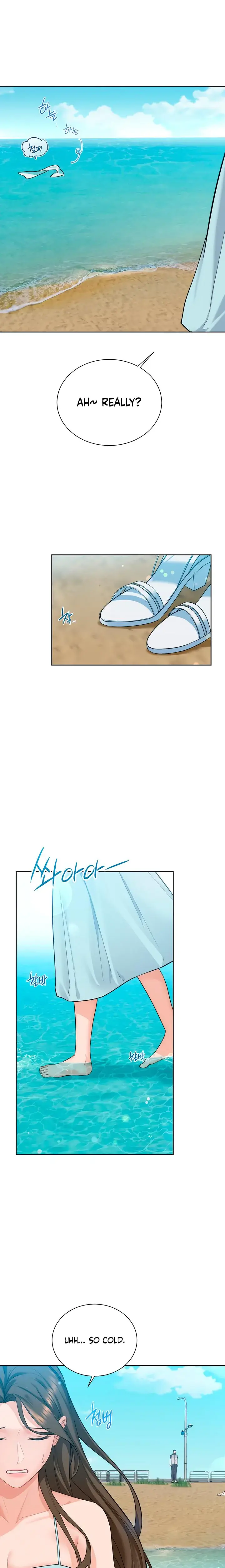 My Overly Sweet Boss Episode 1 - Page 39