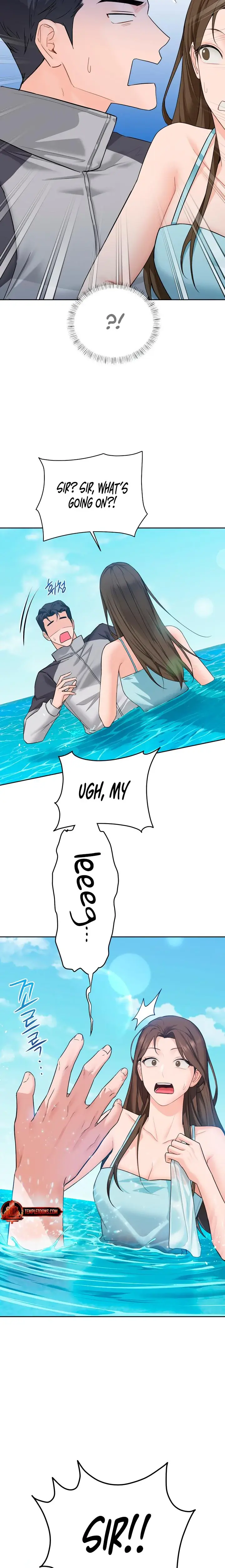 My Overly Sweet Boss Episode 1 - Page 44