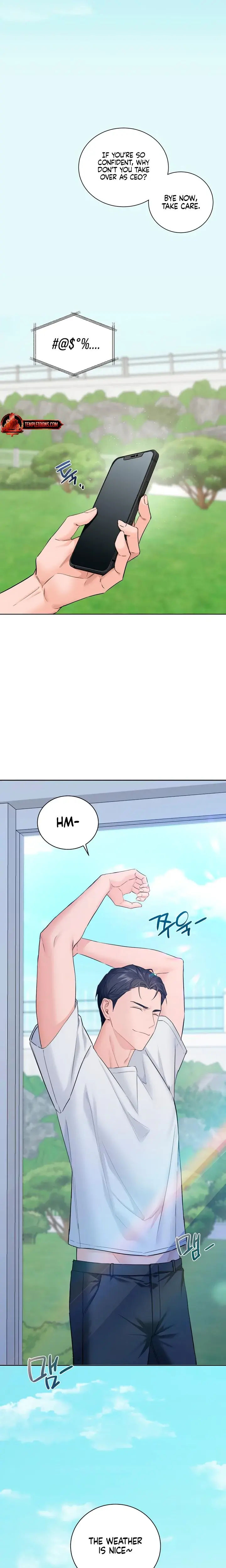 My Overly Sweet Boss Episode 1 - Page 5