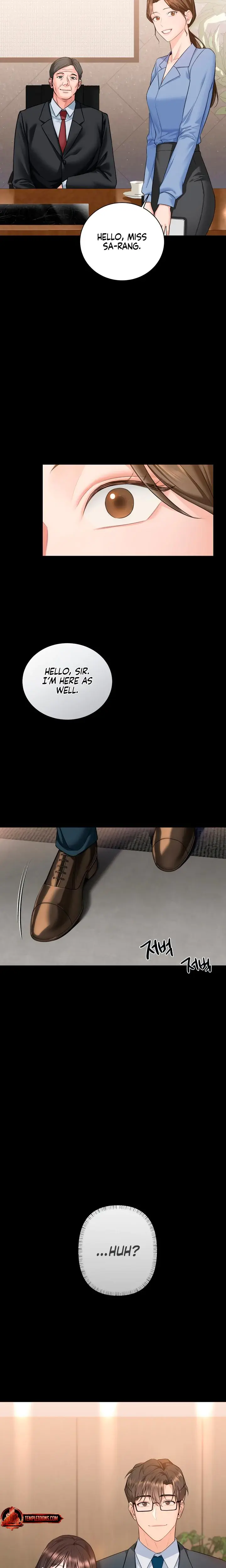 My Overly Sweet Boss Episode 1 - Page 9