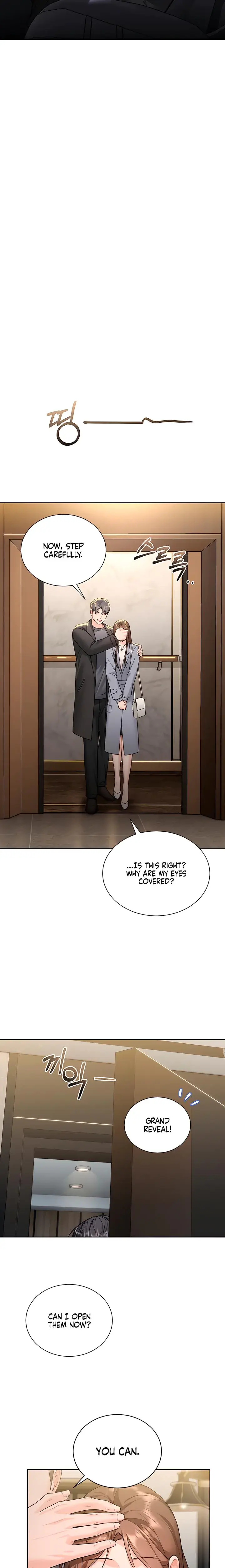 My Overly Sweet Boss Episode 37 - Page 10