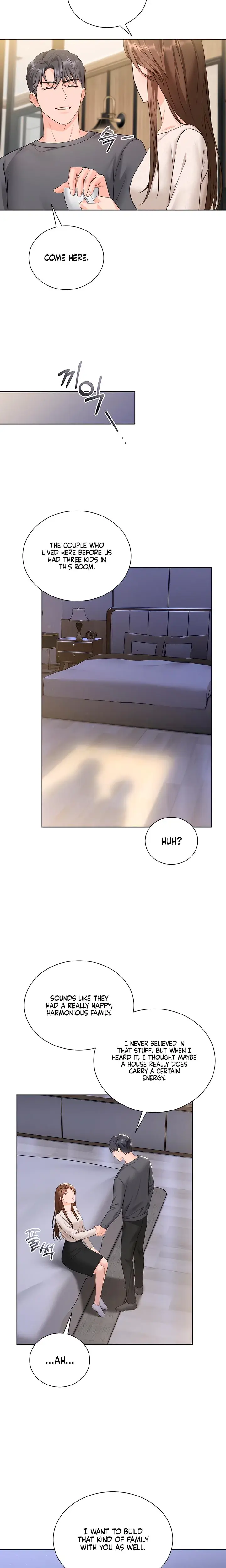 My Overly Sweet Boss Episode 37 - Page 13