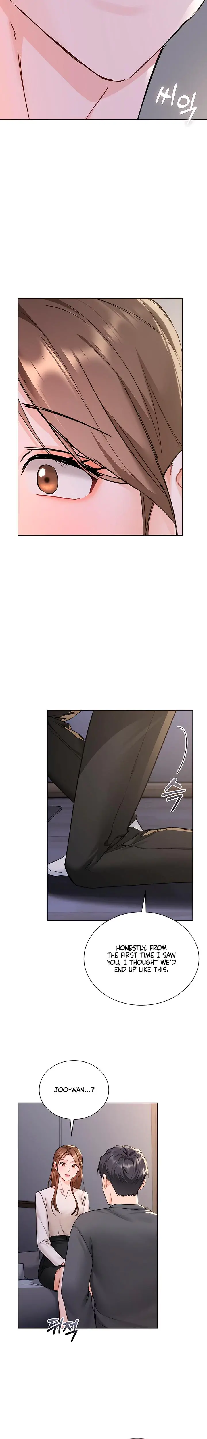 My Overly Sweet Boss Episode 37 - Page 16