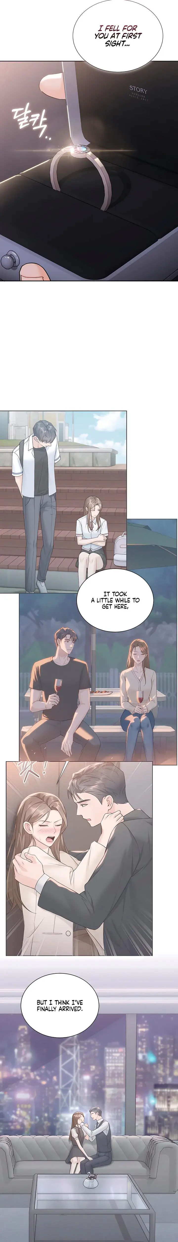 My Overly Sweet Boss Episode 37 - Page 17
