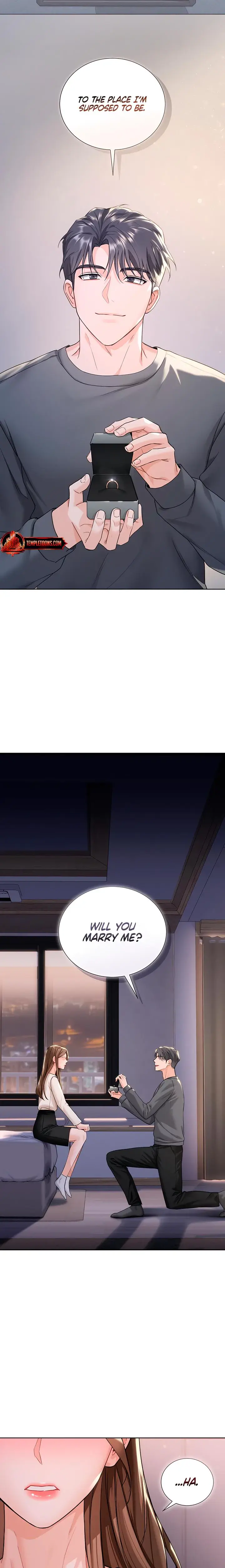 My Overly Sweet Boss Episode 37 - Page 18