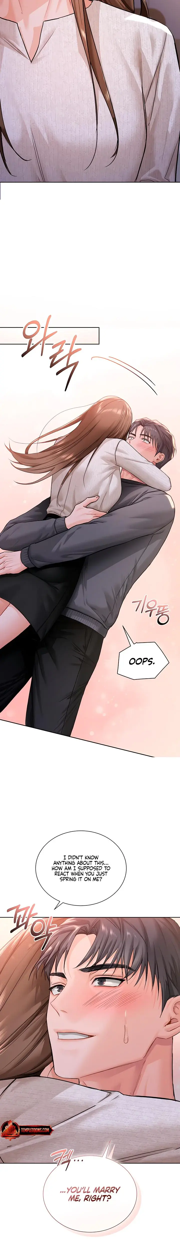 My Overly Sweet Boss Episode 37 - Page 19