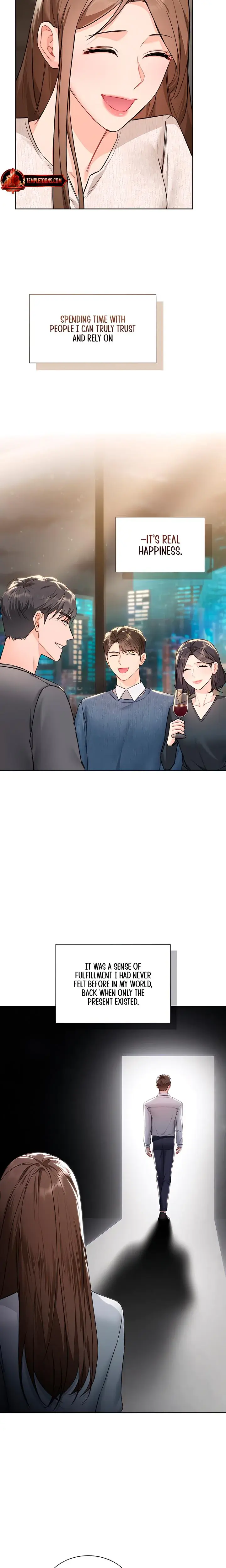 My Overly Sweet Boss Episode 37 - Page 5