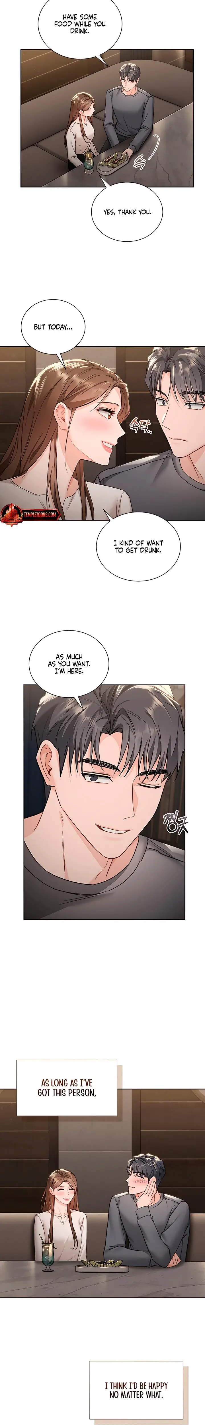 My Overly Sweet Boss Episode 37 - Page 6