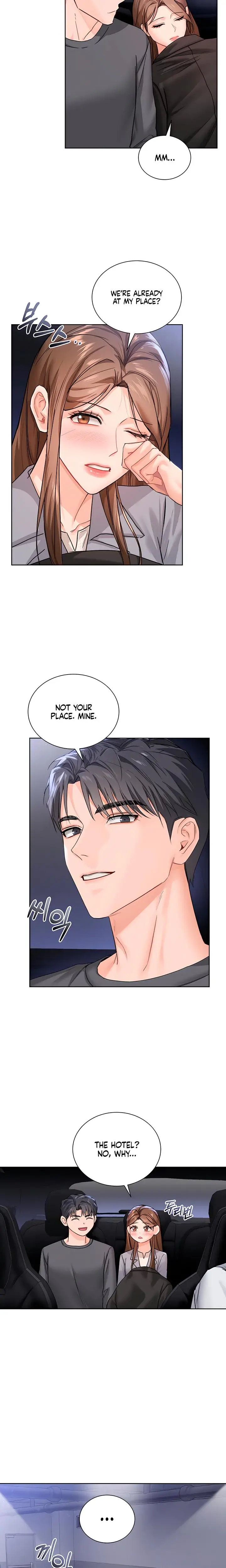 My Overly Sweet Boss Episode 37 - Page 8
